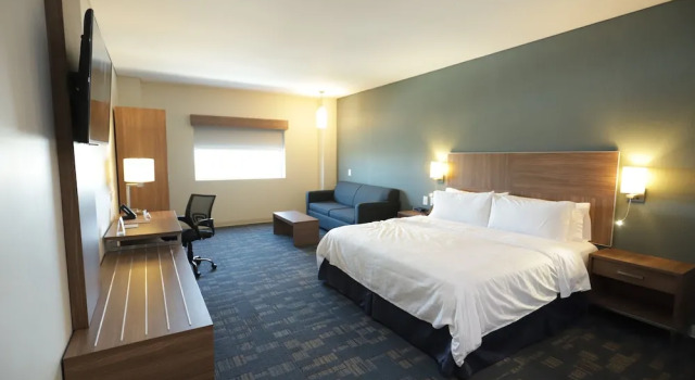 Двухместный люкс Holiday Inn Express & Suites Mexicali by IHG