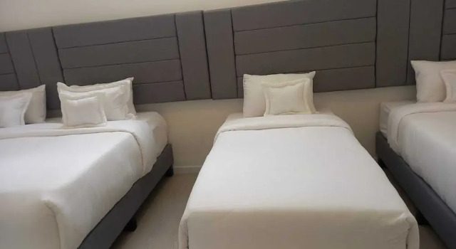 Номер Comfort Hotel Boutique FC