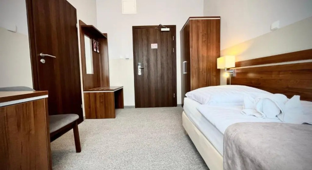 Номер Standard Hotel Szyndzielnia
