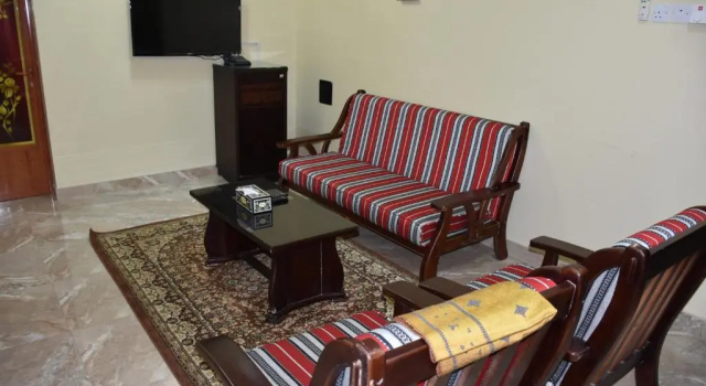 Апартаменты Green Mountain Hotel Apartments