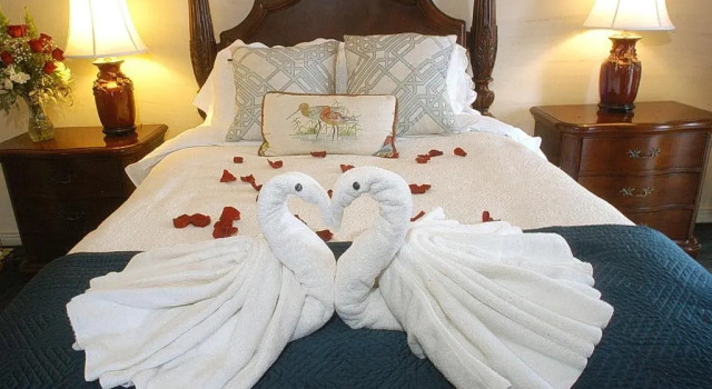 Номер Standard The Doctor's House Inn & Spa