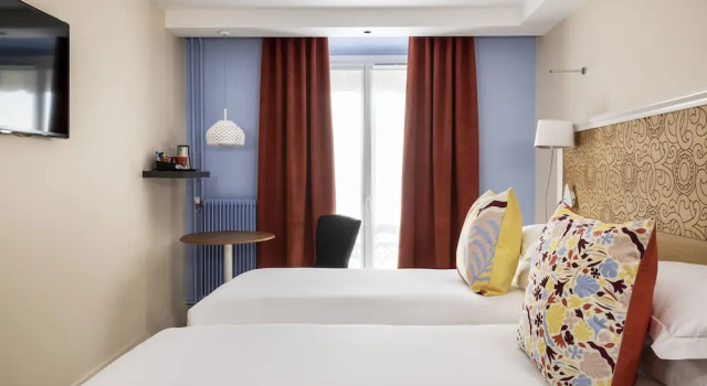 Номер Privilege Hotel Elysees 8