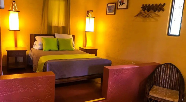 Бунгало Deluxe Cordillera Escalera Lodge