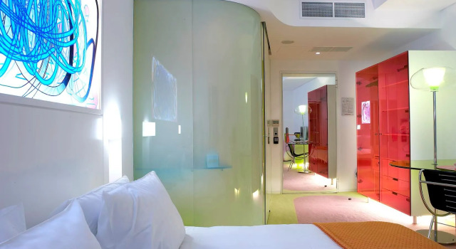 Номер Standard Semiramis, a Member of Design Hotels