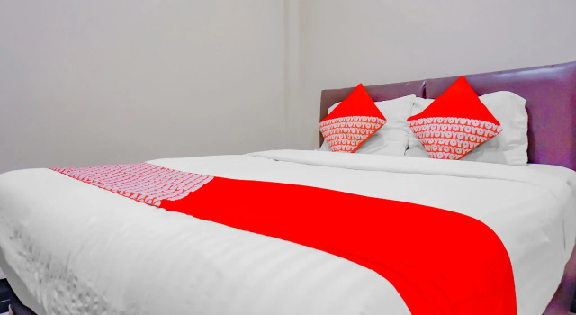 Номер Standard OYO 117 Blueberry Homestay