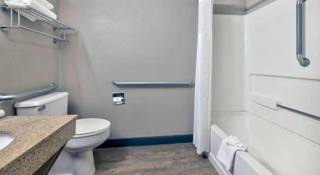 Номер Standard Motel 6-Milwaukee, WI - Glendale