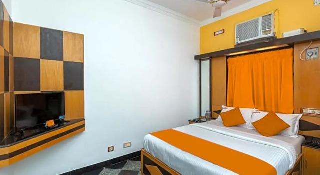 FabExpress Sun Park Inn, Забронировать Отель Отели штата Тамилнада с завтраком, Завтраки