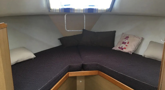 Pleasure Boat Olea With Rise, Rezervasyon Otel Nevers 