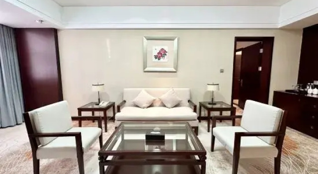 Люкс Deluxe Soluxe YiShui Grand Hotel