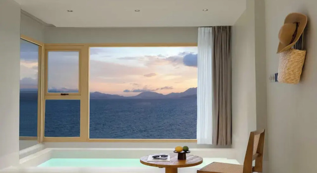 Номер Comfort Shenzhen Secret Wild Reef Beautiful Stay