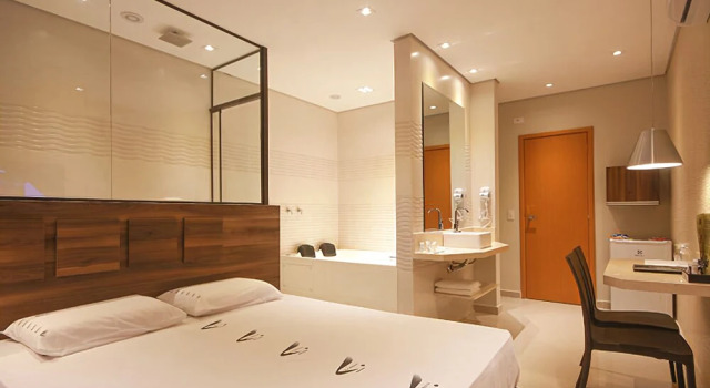 Guess Hotel, Foglalás Motel Guarulhos São Paulo
