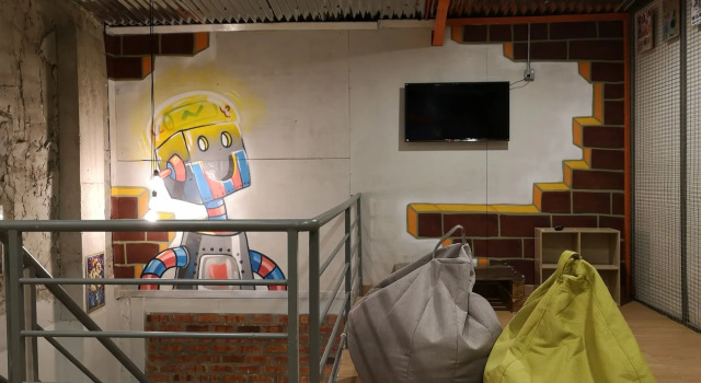 Iron Inn - Hostel