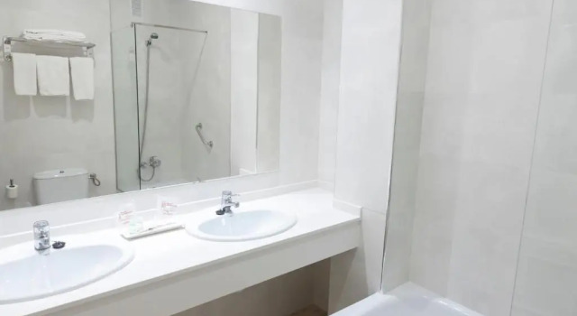 Двухместный номер Standard Hotel Ramomar