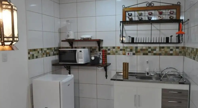 Студия Grand Hotel Chalet Monet - Granja Vianna