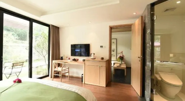 Люкс Deluxe Miju Hotel