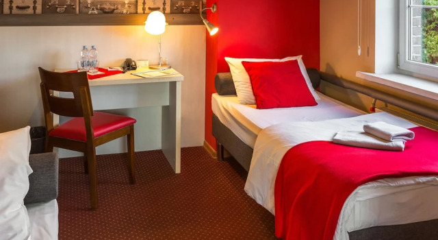Номер Economy Hotel Przystanek Torun