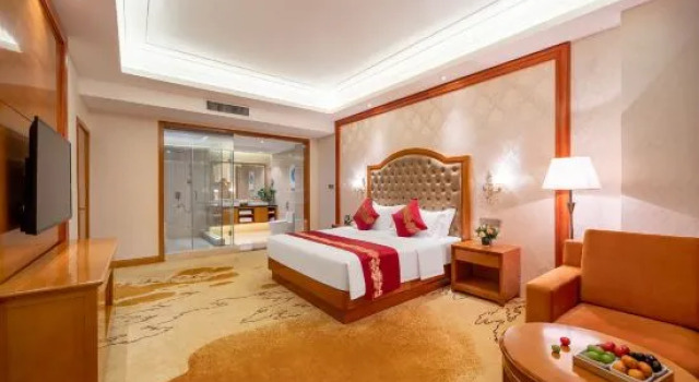 Люкс Hongxin International Hotel