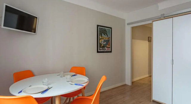Studio Saint-Jean-de-Luz, 1 pièce, 2 personnes - FR-1-4-637, Забронировать Апартаменты/квартира Апартаменты French Basque Country, Апартаменты/квартира