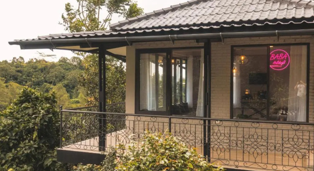 BaBa Villa
