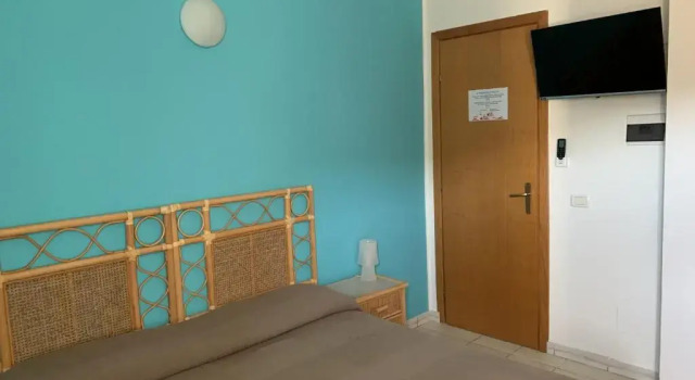 Двухместный номер Standard Hotel Il Triangolo