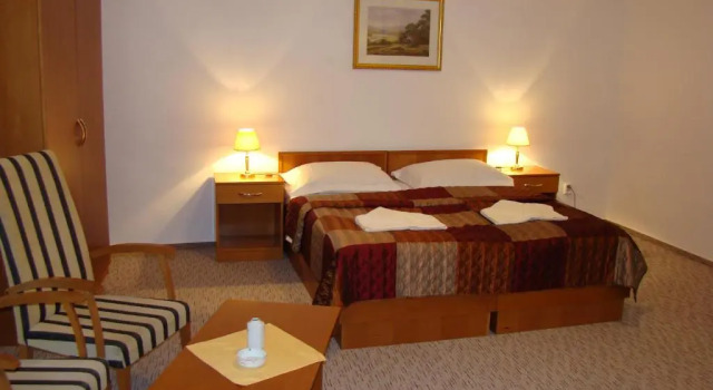 Номер Economy Hotel Saint Petersburg