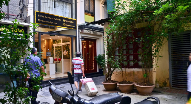 Mia House Hanoi Central