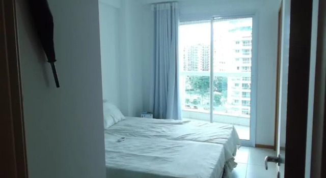 Апартаменты Apartamento Hélio Gregório Barra da Tijuca