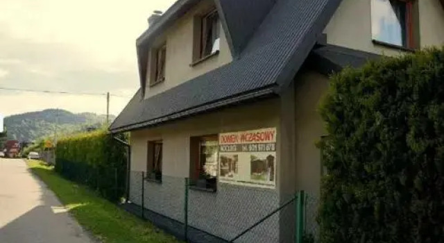 Domek w centrum, Réserver Maison de vacances Cottages à Zawoja, Cottage