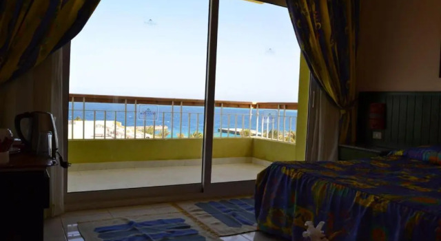 Eurotel Palm Beach Resort, Prenota Resort Hurghada Mar Rosso