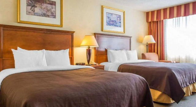 Номер Deluxe Budgetel Inn & Suites Atlanta