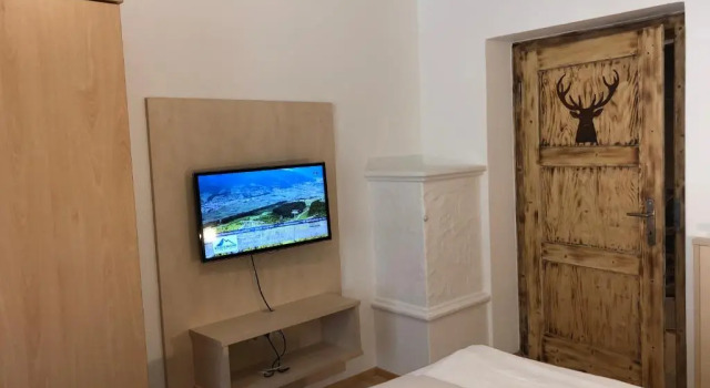 Апартаменты Familienappartements Eder
