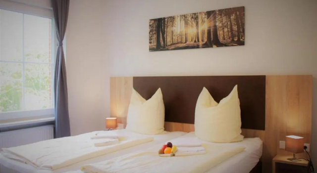 Двухместный номер Standard Tüxen Hotel & Restaurant