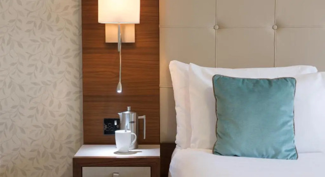 Номер Superior Best Western Red Lion Hotel