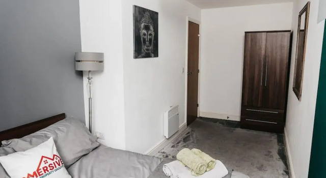 Heart of the City Apartment in Sheffield