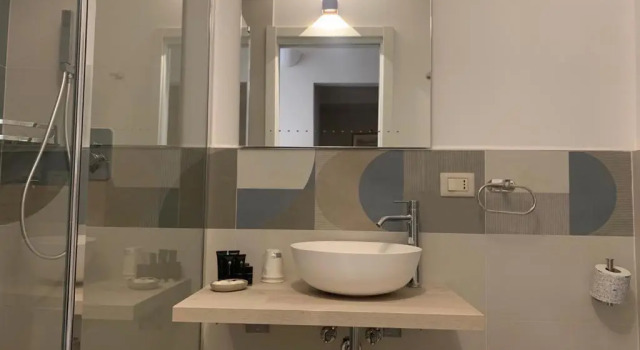 Номер Standard Villa Sine Tempore Fumarola