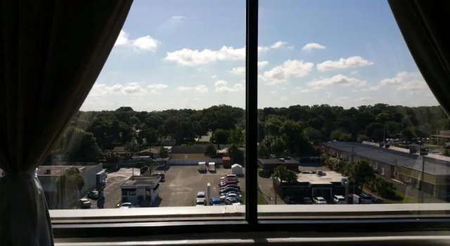 Четырёхместный номер Standard Imperial Swan Hotel and Suites Lakeland