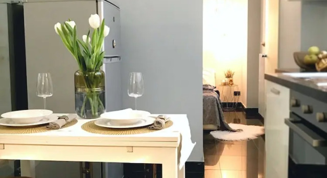 Апартаменты JOIVY Bright Flat In The Centre