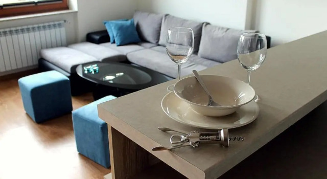 Апартаменты Konarskiego Apartments