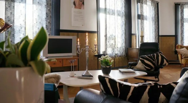 Jernvagshotellet Bed & Breakfast, Book Hotel  