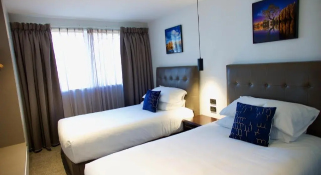 Апартаменты Luxury с 2 комнатами Regal Palms Resort