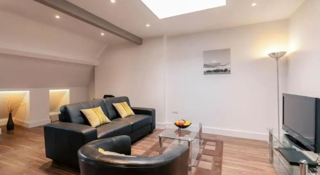 Roomspace Apartments -Friar House