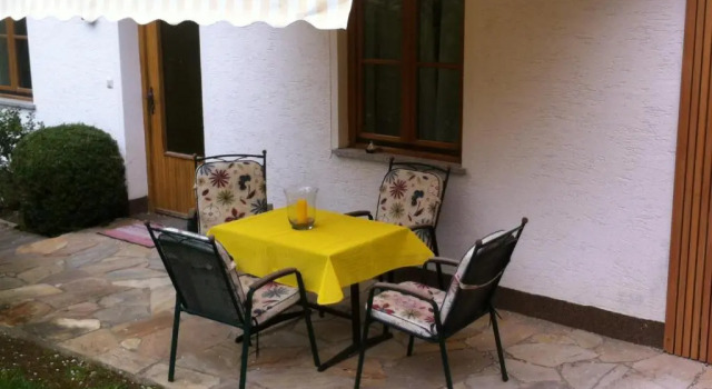 Апартаменты Apartment Grössenberg