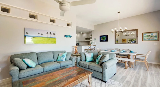 Kauai Hale Awapuhi By Coldwell Banker Island Vacations, Забронировать Отель Вайлуа Кауаи, рядом с Coconut Marketplace