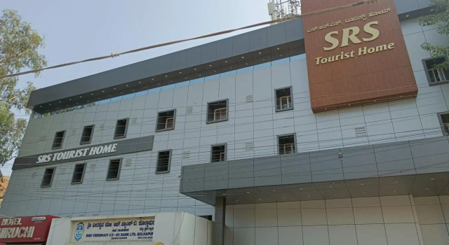 New SRS Hotel, Varaa Hotelli Hotellit Bangalore aamiaisella, Aamiainen