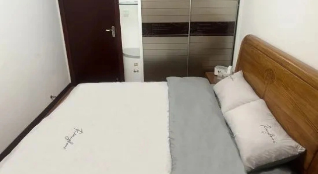 Люкс Deluxe с 3 комнатами Pingtan Wanbao Gongyuan Nanfeng Yaju Homestay