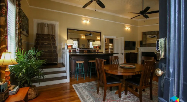 The Irish Bar near Bay Historic Savannah, Réserver Appartement Savannah Géorgie