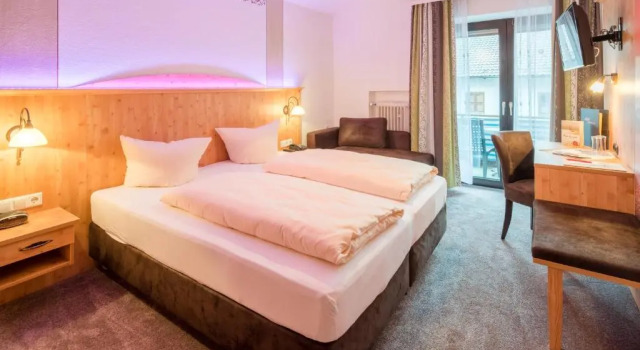 Двухместный номер Standard Hotel Landgasthof Zum Schildhauer