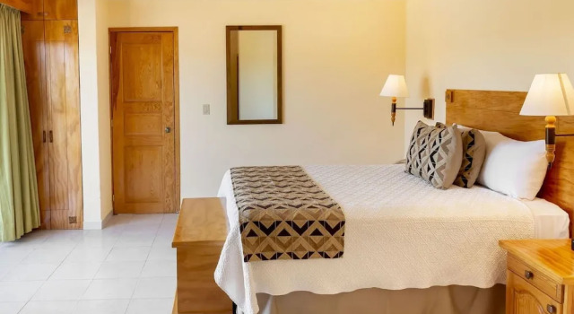 Люкс с 2 комнатами с балконом Hotel Santa Fe Loreto by Villa Group