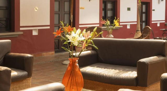 Hotel Casa Real Del Cafe
