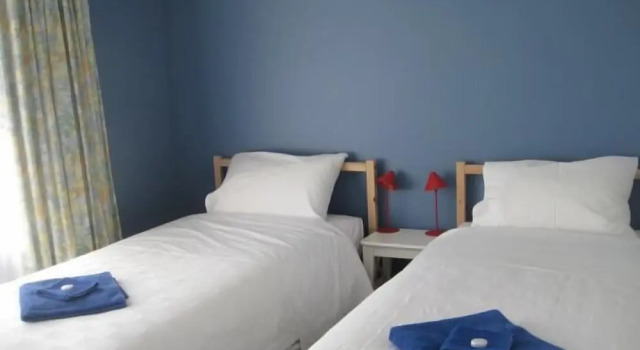 Апартаменты Taras Richmond Farmstay